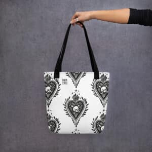 Stoffen tas