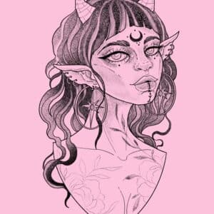 Flash design Lilith