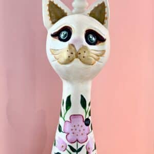 Pretty Kitty Pink