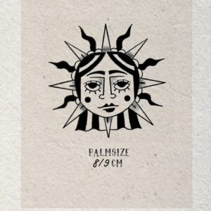 Flashdesign She is the Sun