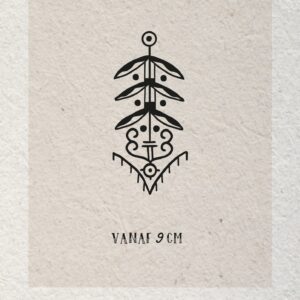 Flashdesign Eye Ornament