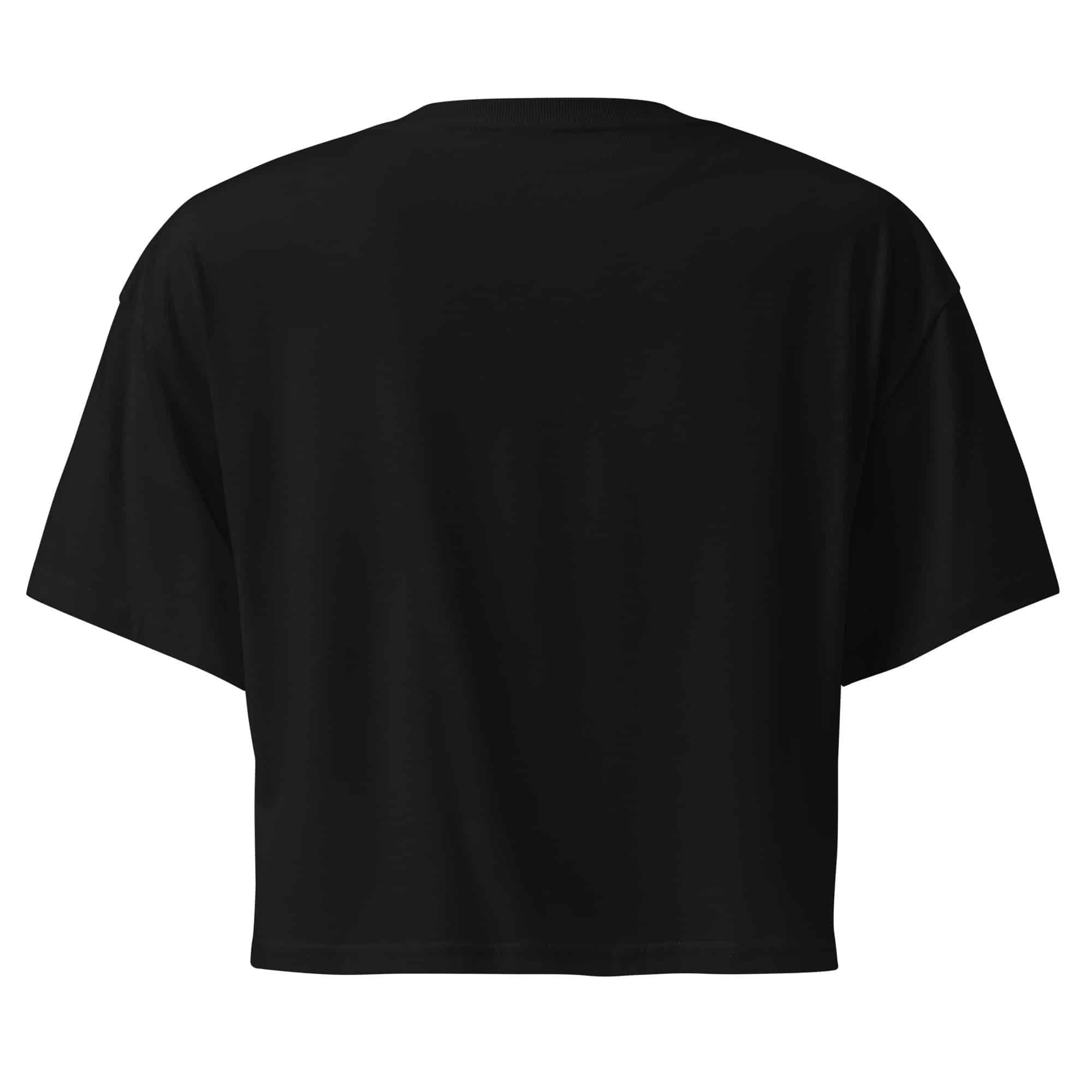 I'm With Aileen Crop Top - Afbeelding 5